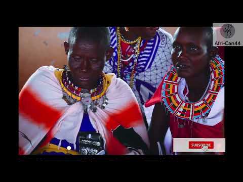 Yaaku languge (Maasai) is not Maasai?