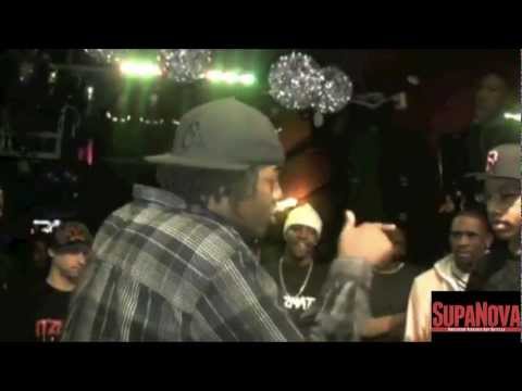 JO Spade vs Drew City