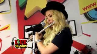 Delia canta LIVE la flaut | ProFM LIVE Session