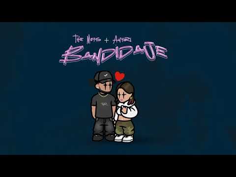 @Anyurimusica ft @THEMOYS507  - Bandidaje (audio oficial)