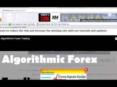 Forex Signals