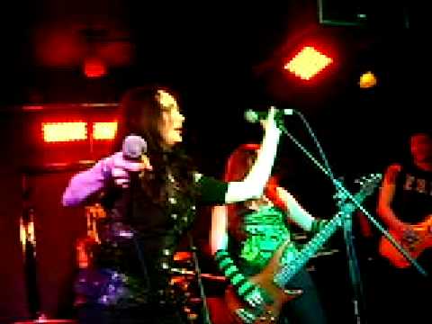 Nemhain - Born To Be Wild - Live At Private Birthday Party At The Gaff (31.01.09)