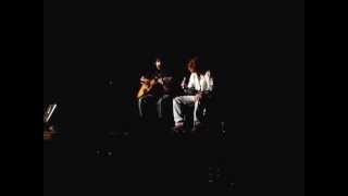 neverending white lights - the grace(cover by kyler and DJ)