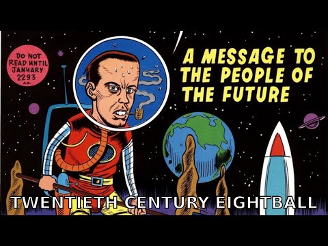 Comics Code Review : Twentieth Century Eightball par Daniel Clowes (Fantagraphics/Delcourt)