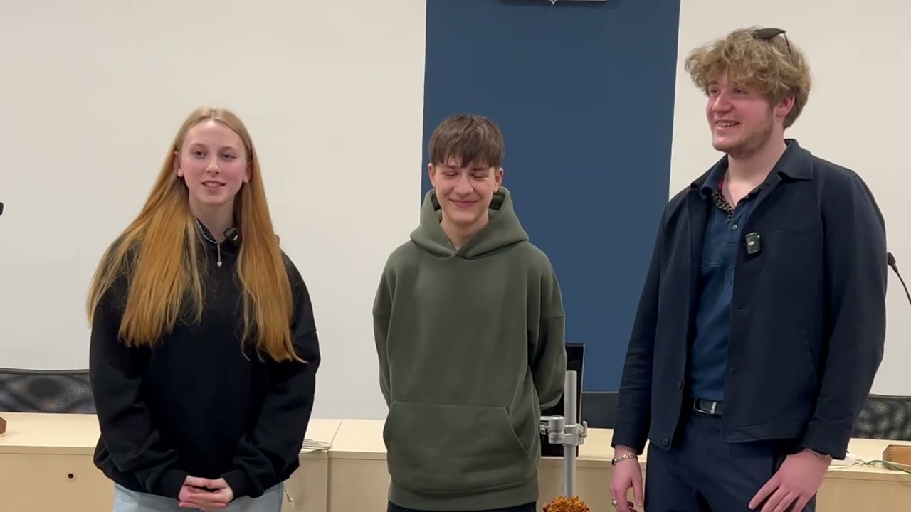 Sokolov - proběhlo setkání Studentského zastupitelstva s veřejností