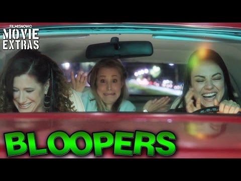 Bad Moms Bloopers & Gag Reel (2016)