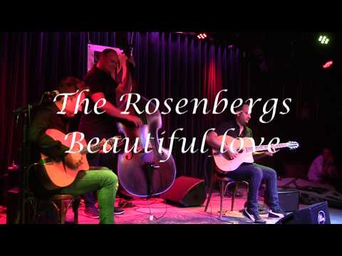 'Beautiful Love' - The Rosenbergs - Masters of Swing.
