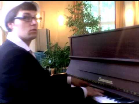 Der arme Barpianist - Robert Mietzner