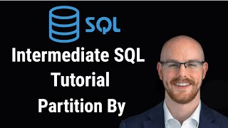 Download the video "Intermediate SQL Tutorial | Partition By"