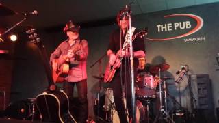 Dean Ray &amp; Bill Chambers ~ Nine Pound Hammer ~ Tamworth Jan 2016