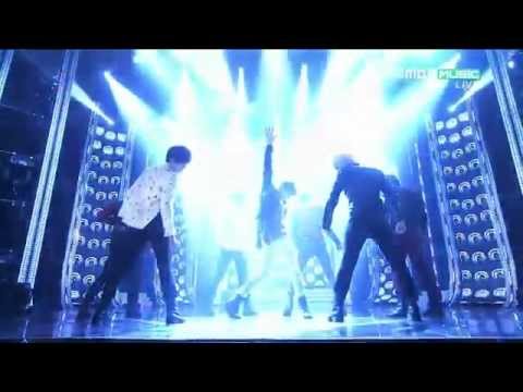U Kiss Doradora 08 05 12 live HD