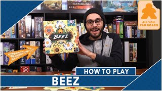 Beez | How to Play in LESS Than 9 MINUTES!
