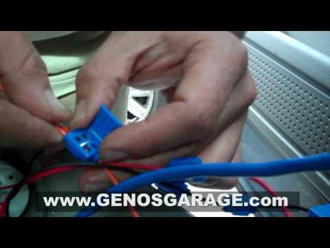 ISSPRO Install (Part 5) *** GAUGE WIRING ***