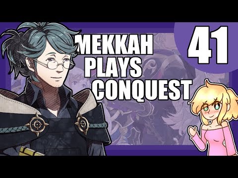 Yukimura is annoying af - Mekkah Plays Fire Emblem Conquest, Part 41