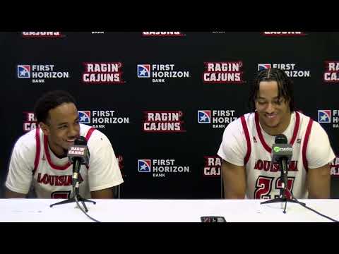 Kentrell Garnett and Kyran Ratliff Media Availability (Jan 11, 2025)
