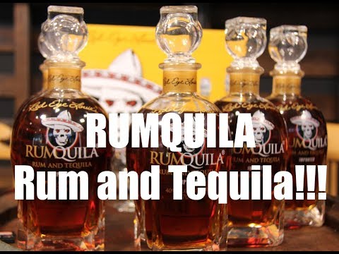 Rumquila Bottle Opening and Tasting