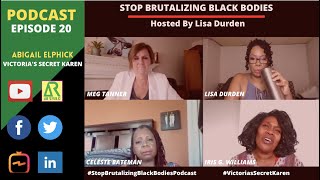 Abigail Elphick, Victorias Secret Karen, who assaulted Newark NJ Black woman, Ijeoma Ukenta.