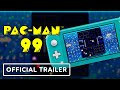 PAC-MAN 99 - Official Announcement Trailer (Battle Royale)