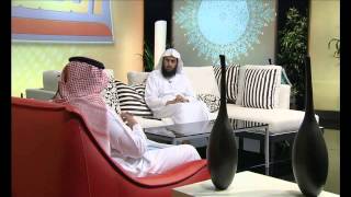 برنامج  الصفوة (13-30 ) أبوموسى الأشعري رضي الله عنه |د.عمر المقبل | image