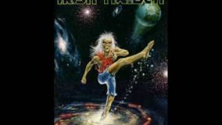 Iron Maiden -The educated fool- Live Nancy 1998