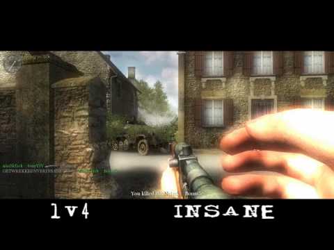 INSANE 1v5 ACE CLUTCH