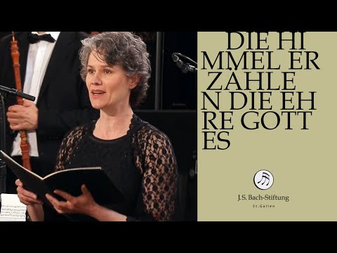J. S. Bach - Cantata BWV 76 "Die Himmel erzählen die Ehre Gottes" (J. S. Bach Foundation)
