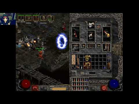 Diablo 2 With SonicXDiablo Part 11 - Got To Be Kidding Me