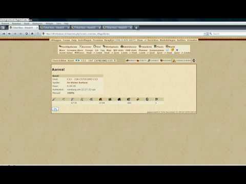 Tribalwars - How to time 4 nobles in 1 sec.