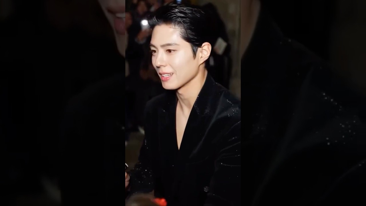 #パクボゴム ミラノ🇮🇹 #ParkBogum #shorts