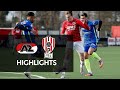 Highlights Jong AZ - TOP Oss | Keuken Kampioen Divisie