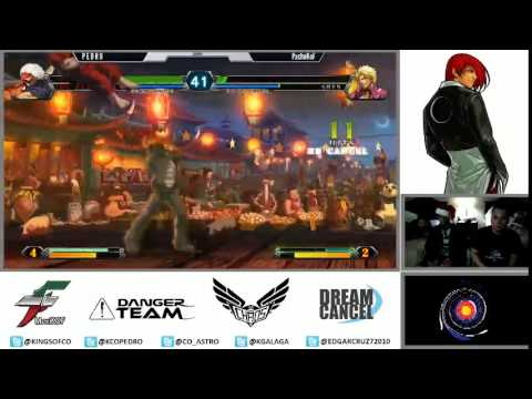 NEC15 Casuals FT5 - KCO Pedro vs PachuKoF