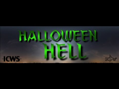 ICWS Halloween Hell 2010 - Ice vs Kaos