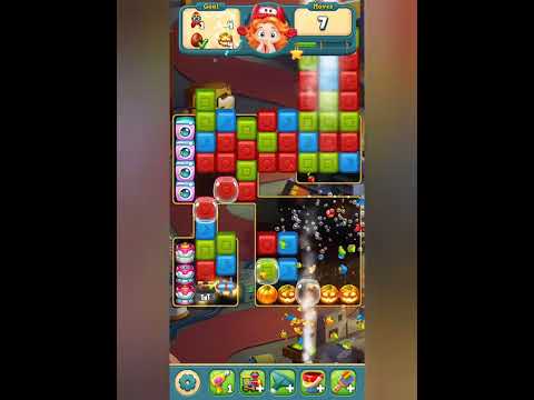 Toy Blast Level 6,233 to 6,236 🐋 Toy Blast Nivel 6,233 al 6,236