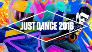 Vidéo Just Dance 2016