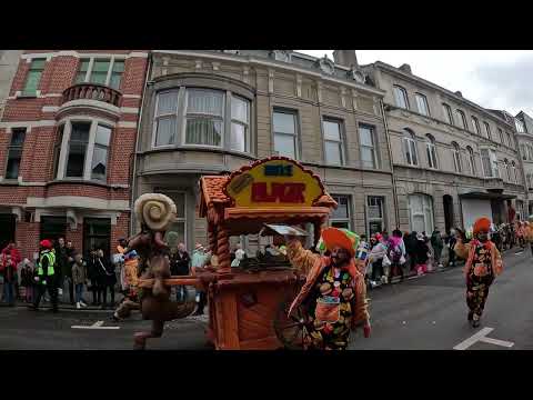 Aalst Carnaval groepen 2024 🎭 - Geloeif Mè Goed