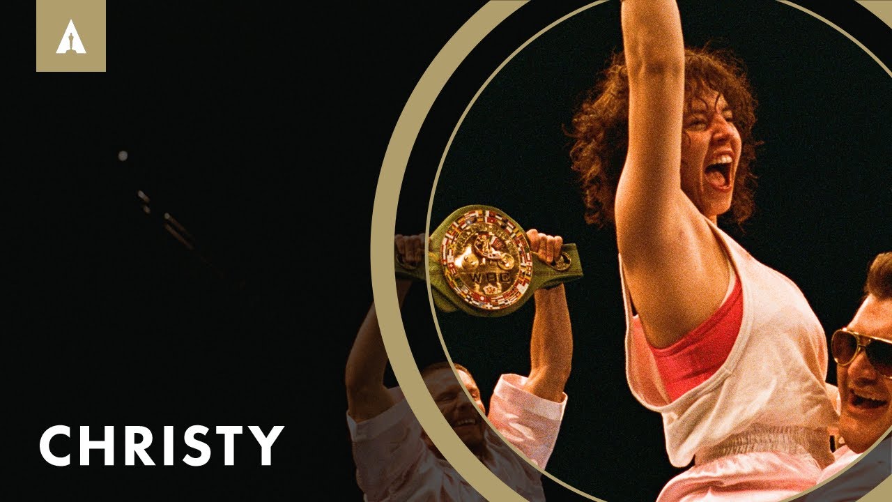 Sydney Sweeney Recreated All of Christy Martin's Fights Exactly As They Happened for 'Christy'