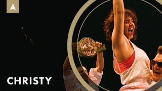 Sydney Sweeney Recreated All of Christy Martin's Fights Exactly As They Happened for 'Christy'