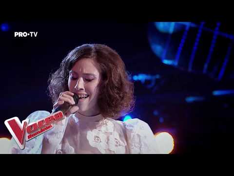 Echipa SMILEY - Zoe Grigoraș, Vasile Bulgaru, Diandra Bancu | K.O. | Vocea Romaniei 2019