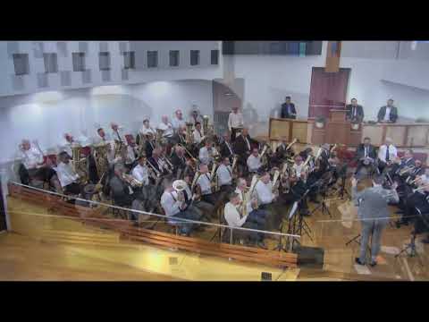 FANFARE REUNITE   „TE ALEG MEREU”