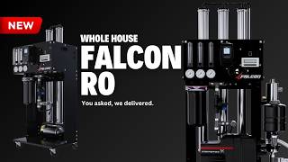 Falcon - Commercial Reverse Osmosis System