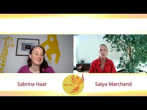 Sozialphobie: als alleingeborener Mehrling liebevoll und heilsam damit umgehen - mit Satya Marchand