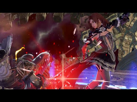[SC6] Amy (Voleno) vs Cervantes (The King of Pimps) [4K 60FPS]