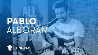 Pablo Alborán -  La Escalera (Live @ PausePlay)