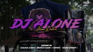 Download lagu DJ ALONE ALAN WALKER STYLE PARTY‼️ || ZULFAIS AUDIO • I KEVINS MIX ||  mp3