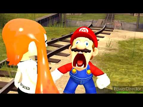 Mario I'm About To Cuh 😳