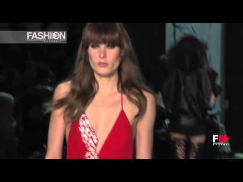 ALEXANDRE VAUTHIER Full Show Spring Summer 2016 Haute Couture by Fashion Channel