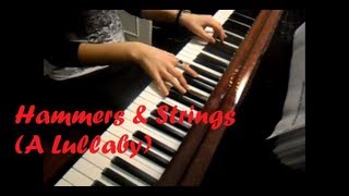 Hammers &amp; Strings (A Lullaby) (Jack&#39;s Mannequin Cover)