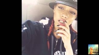 Kyndall Dahhling - Ridin