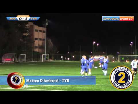 Zona Goal: Best Of Top Goals   9 -16 Febbraio