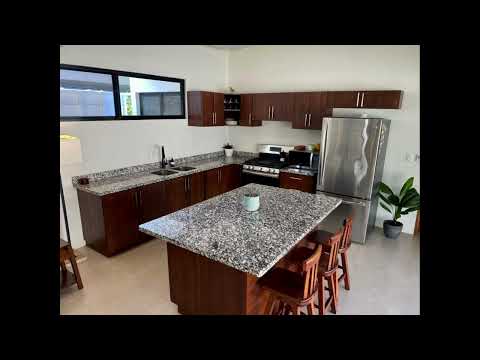 0.09ACRES 3 Bed Turnkey Home, Fully Furnished, Just Minutes From The Beach And From Center Of Uvita!